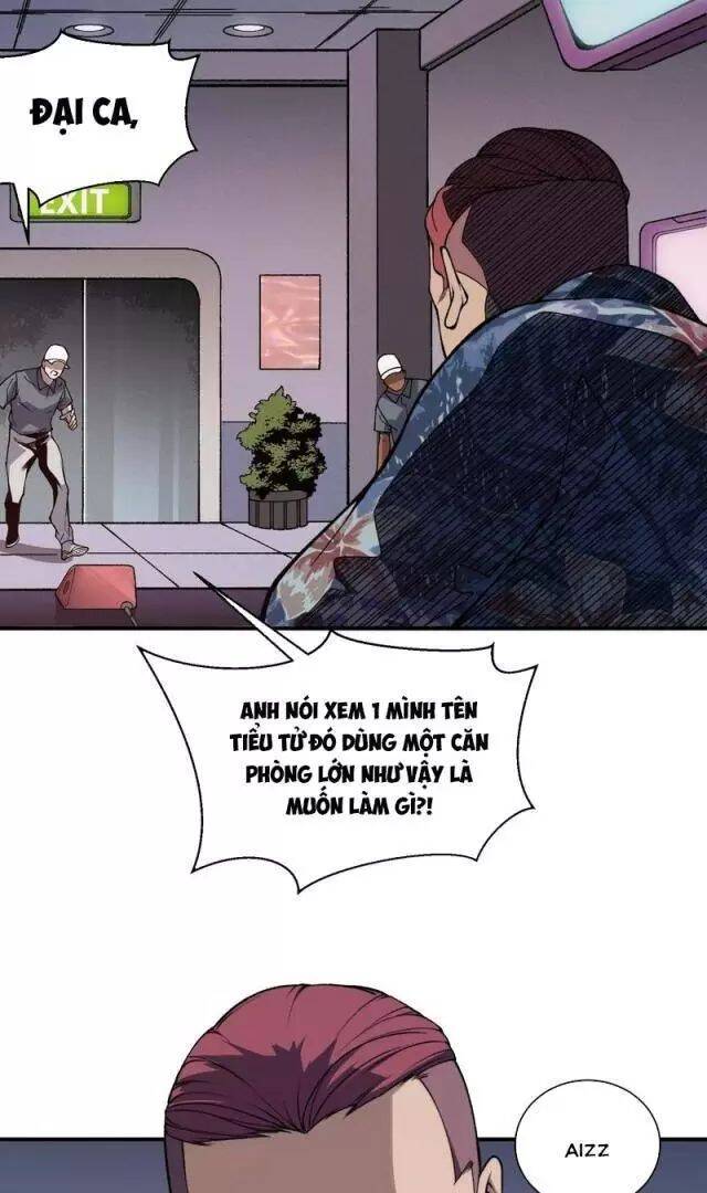 Quỷ Tiến Hóa Chap 69 - Next Chap 70