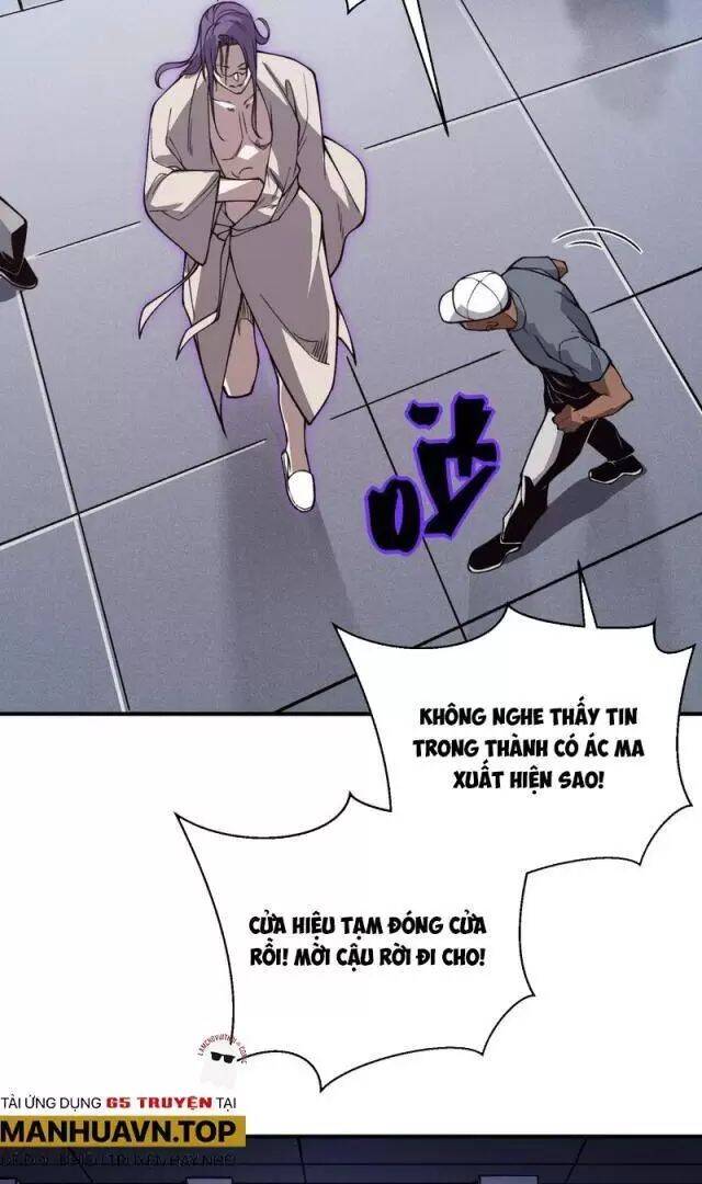 Quỷ Tiến Hóa Chap 69 - Next Chap 70