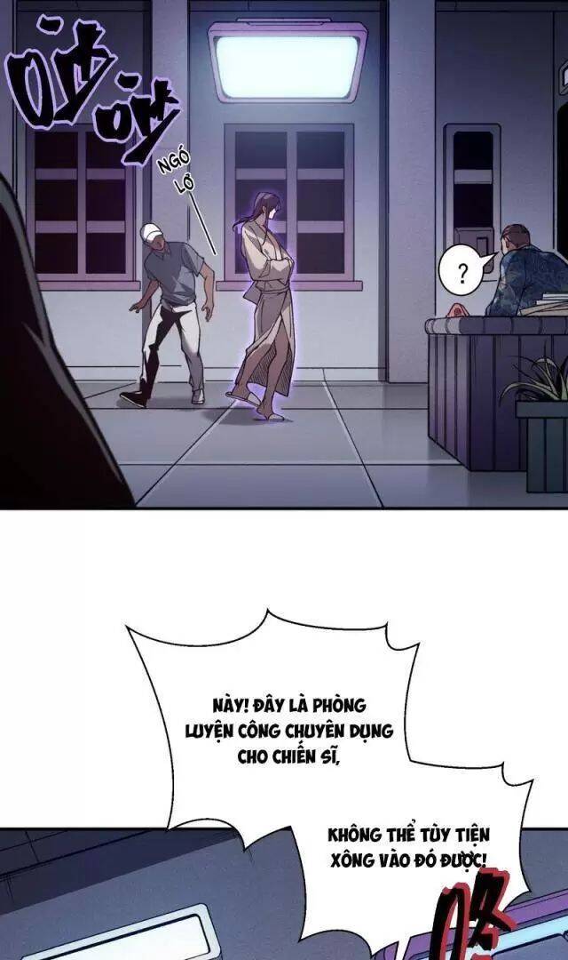 Quỷ Tiến Hóa Chap 69 - Next Chap 70