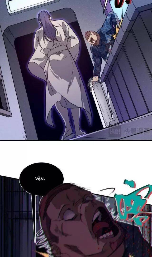 Quỷ Tiến Hóa Chap 69 - Next Chap 70