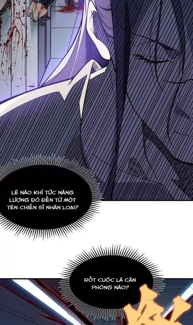 Quỷ Tiến Hóa Chap 69 - Next Chap 70