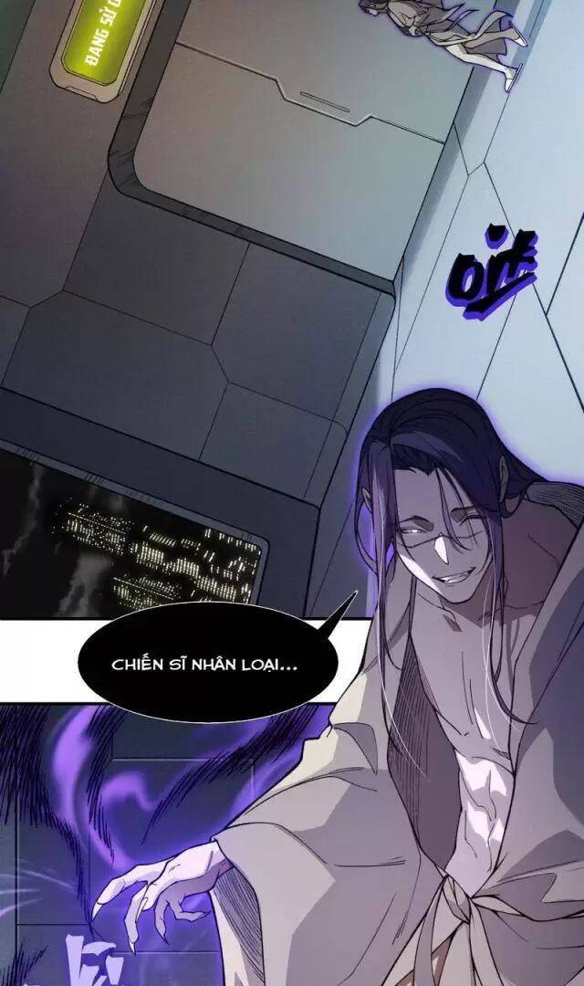 Quỷ Tiến Hóa Chap 69 - Next Chap 70