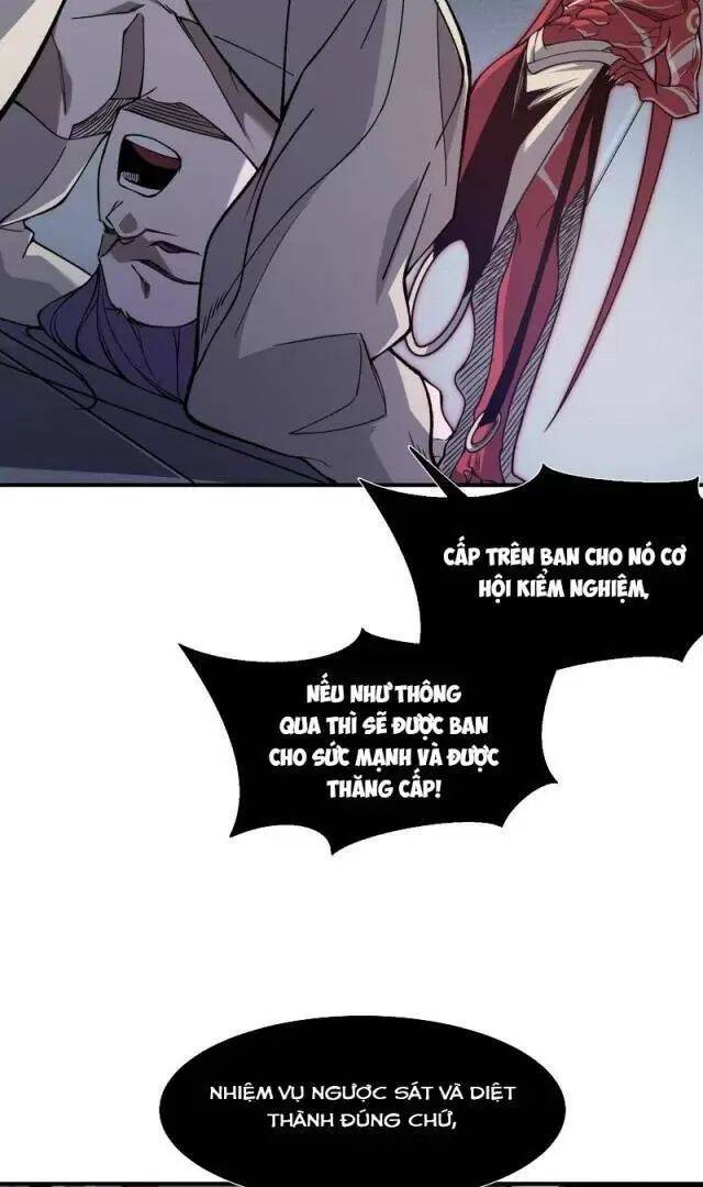 Quỷ Tiến Hóa Chap 69 - Next Chap 70