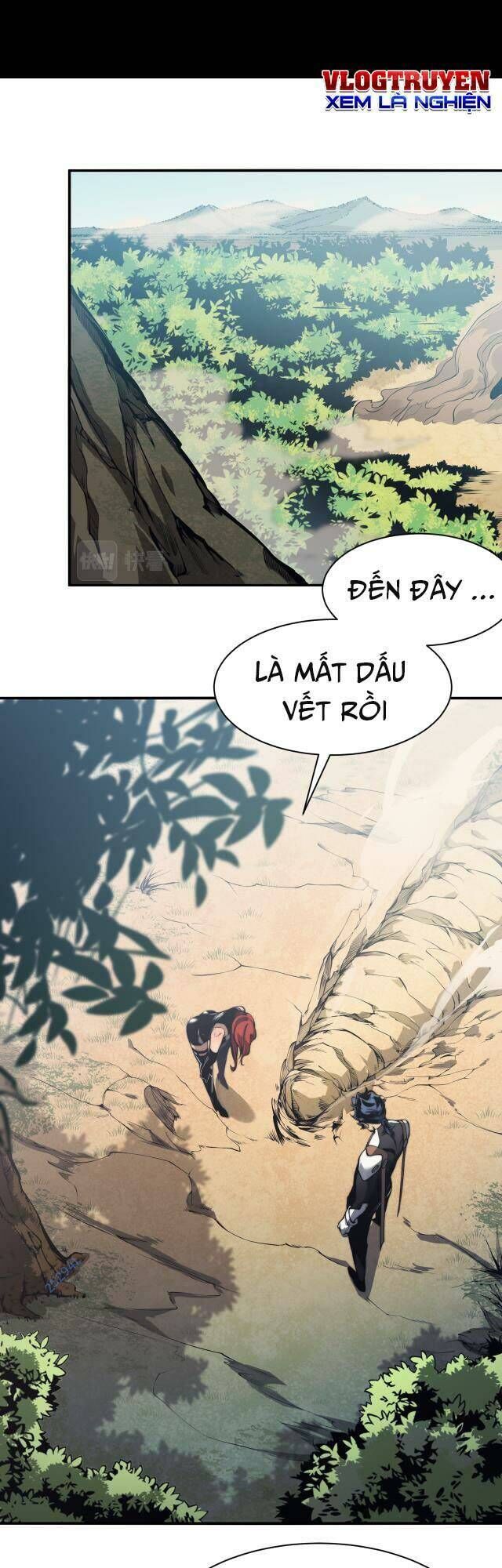 Quỷ Tiến Hóa Chap 7 - Next Chap 8