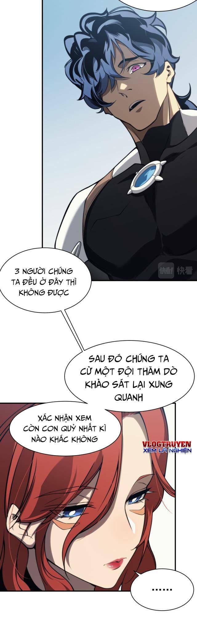 Quỷ Tiến Hóa Chap 7 - Next Chap 8