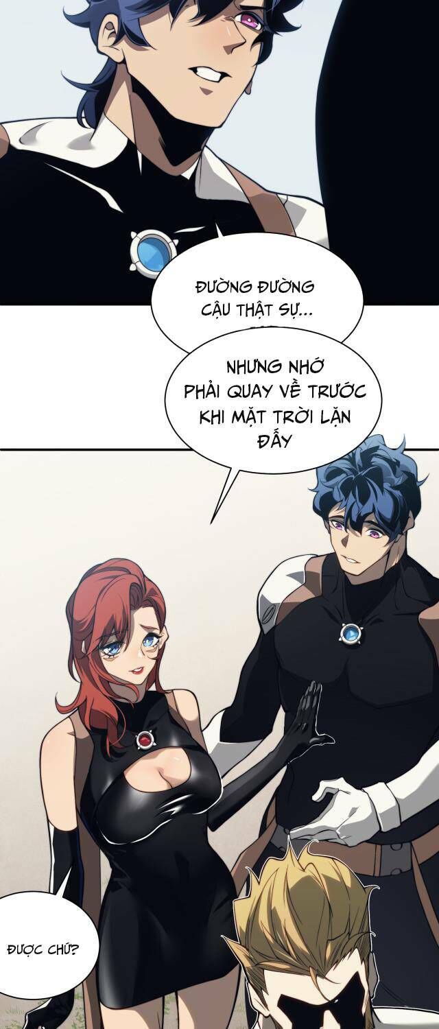 Quỷ Tiến Hóa Chap 7 - Next Chap 8