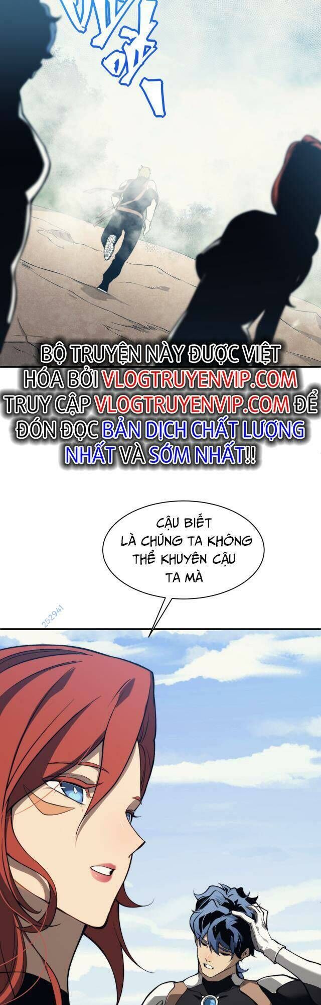 Quỷ Tiến Hóa Chap 7 - Next Chap 8