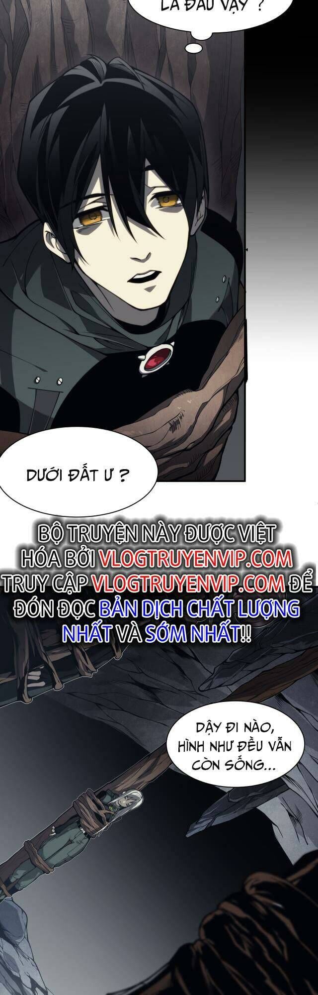 Quỷ Tiến Hóa Chap 7 - Next Chap 8