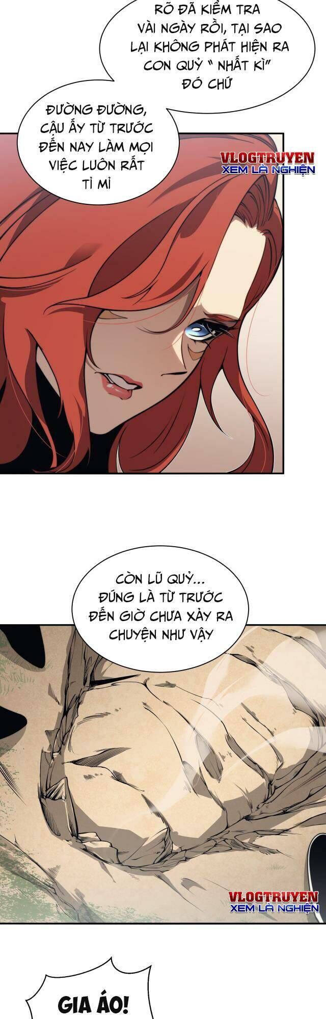 Quỷ Tiến Hóa Chap 7 - Next Chap 8