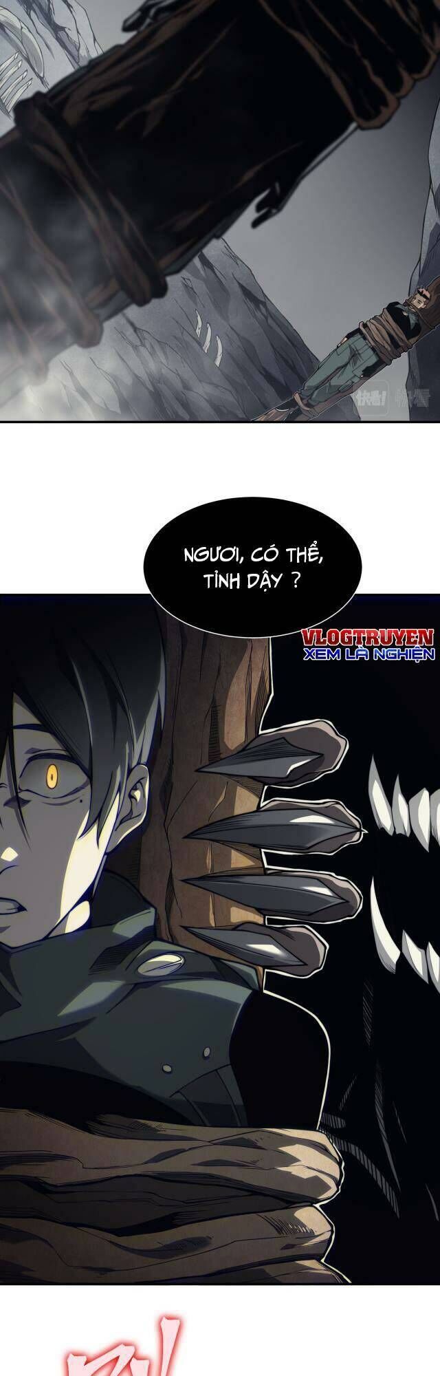 Quỷ Tiến Hóa Chap 7 - Next Chap 8