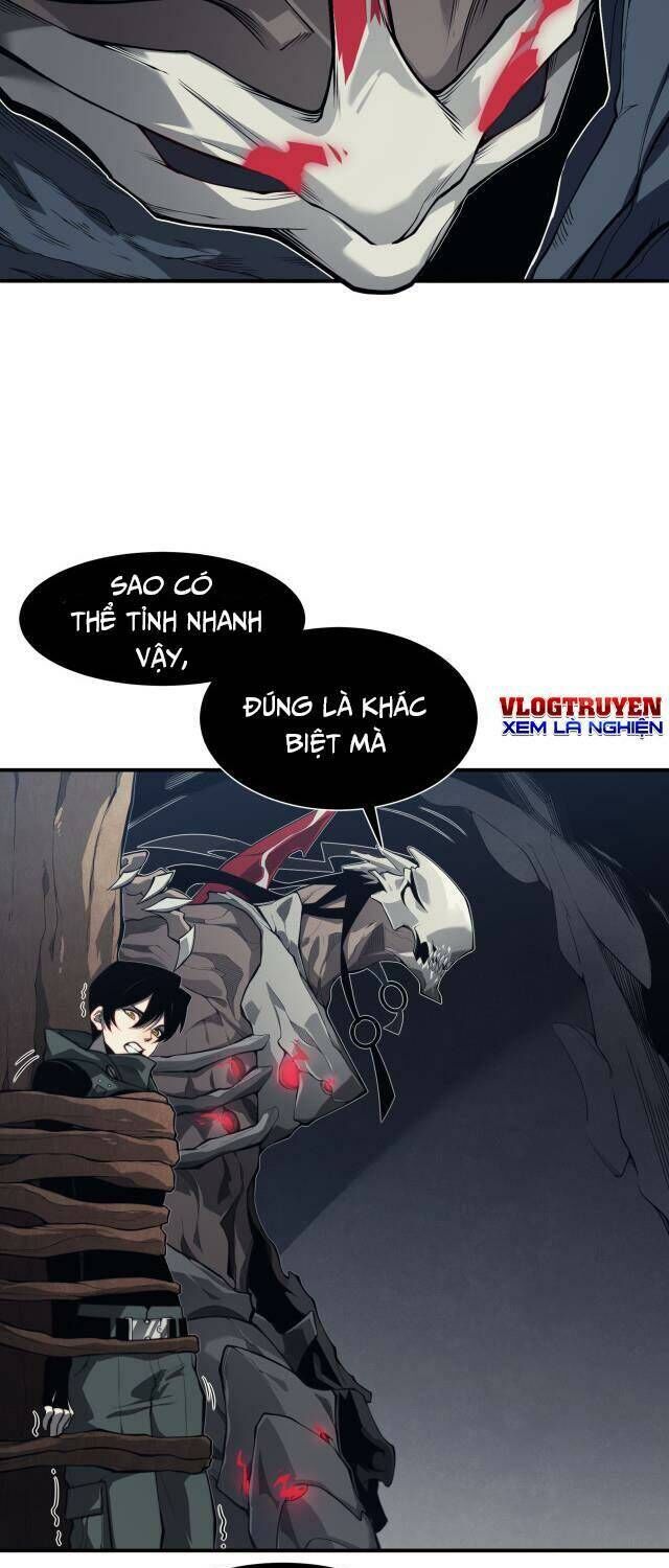 Quỷ Tiến Hóa Chap 7 - Next Chap 8