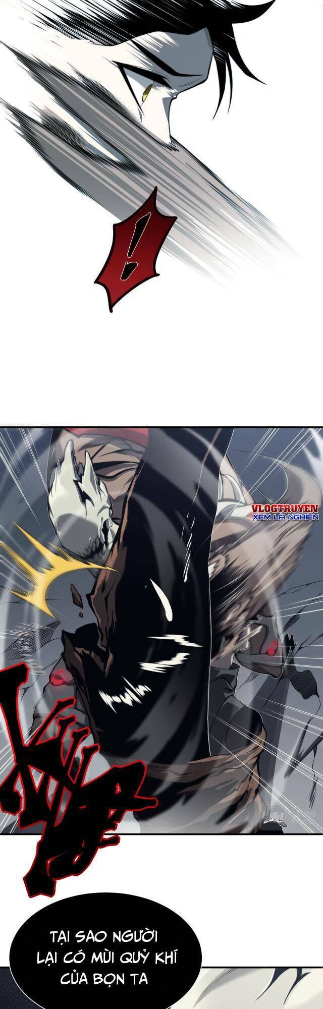 Quỷ Tiến Hóa Chap 7 - Next Chap 8