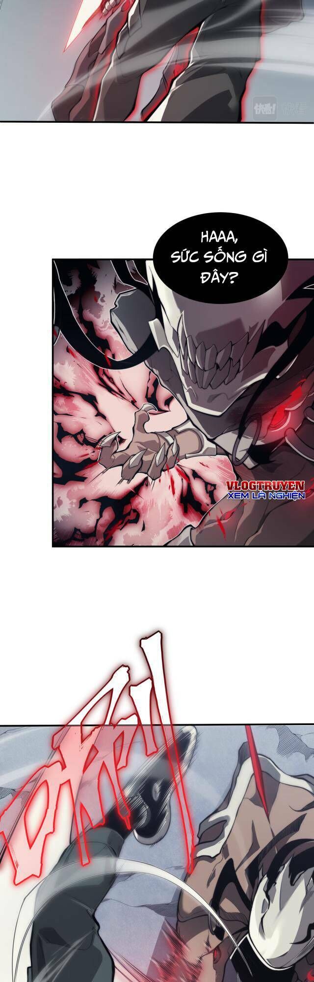 Quỷ Tiến Hóa Chap 7 - Next Chap 8