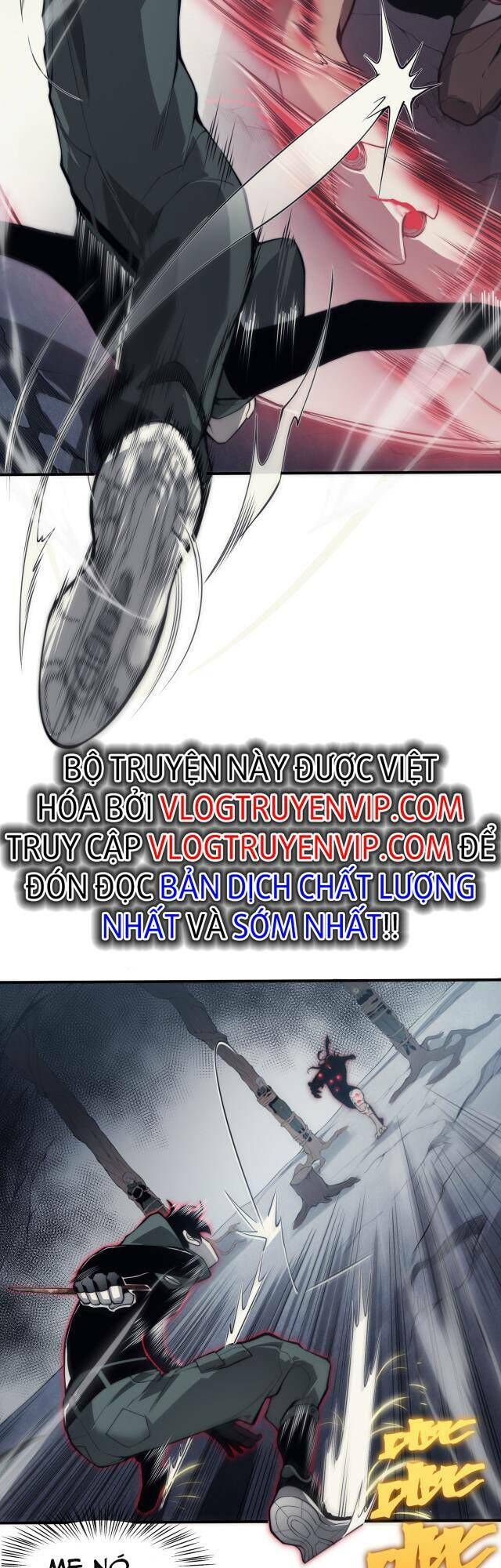 Quỷ Tiến Hóa Chap 7 - Next Chap 8
