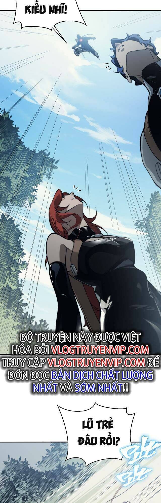 Quỷ Tiến Hóa Chap 7 - Next Chap 8