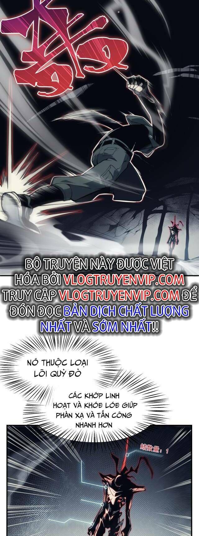 Quỷ Tiến Hóa Chap 7 - Next Chap 8