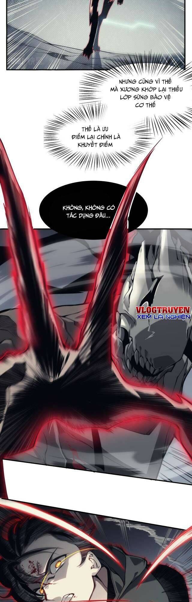 Quỷ Tiến Hóa Chap 7 - Next Chap 8