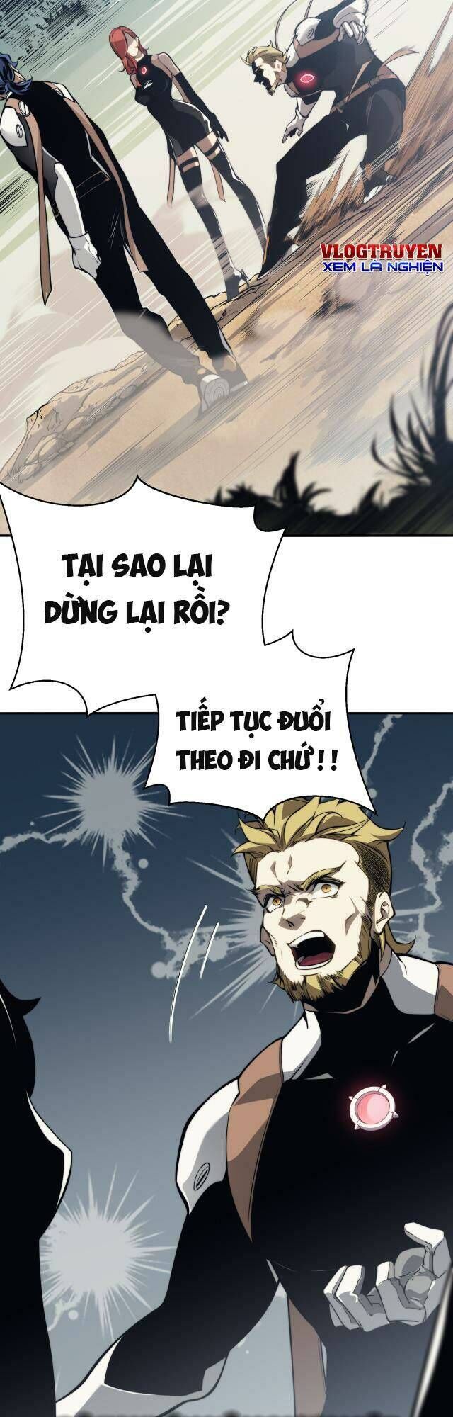 Quỷ Tiến Hóa Chap 7 - Next Chap 8