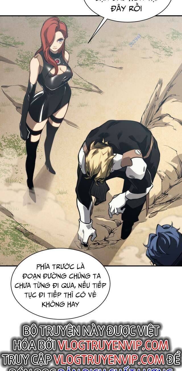 Quỷ Tiến Hóa Chap 7 - Next Chap 8