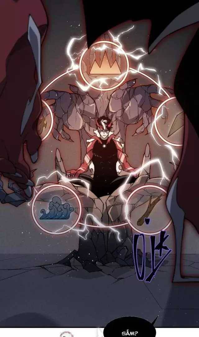 Quỷ Tiến Hóa Chap 70 - Next Chap 71