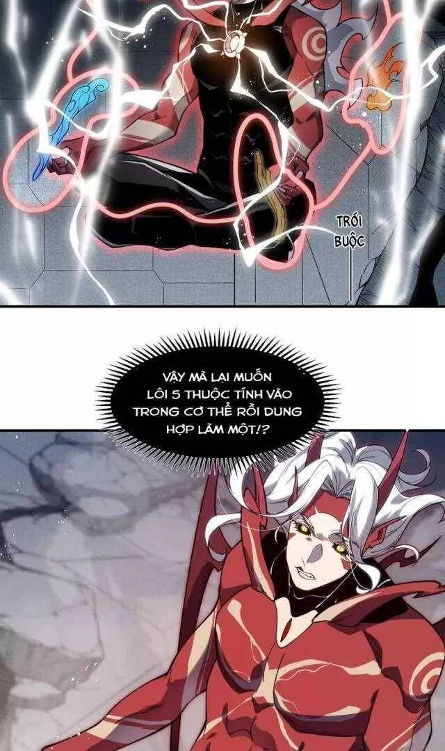 Quỷ Tiến Hóa Chap 70 - Next Chap 71