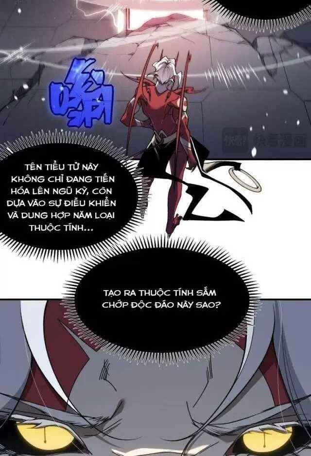 Quỷ Tiến Hóa Chap 70 - Next Chap 71