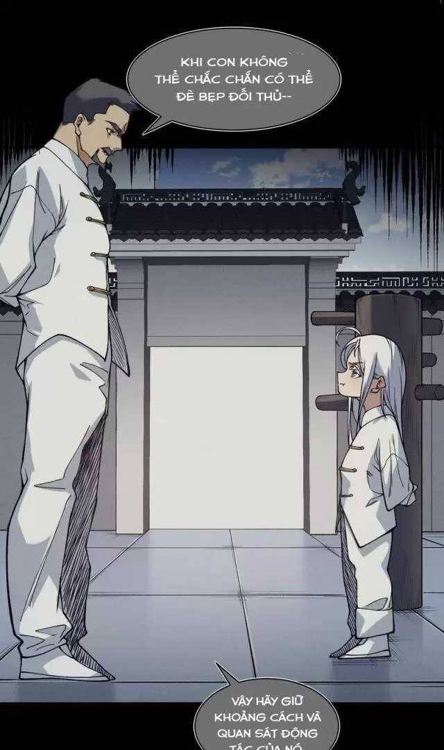 Quỷ Tiến Hóa Chap 70 - Next Chap 71