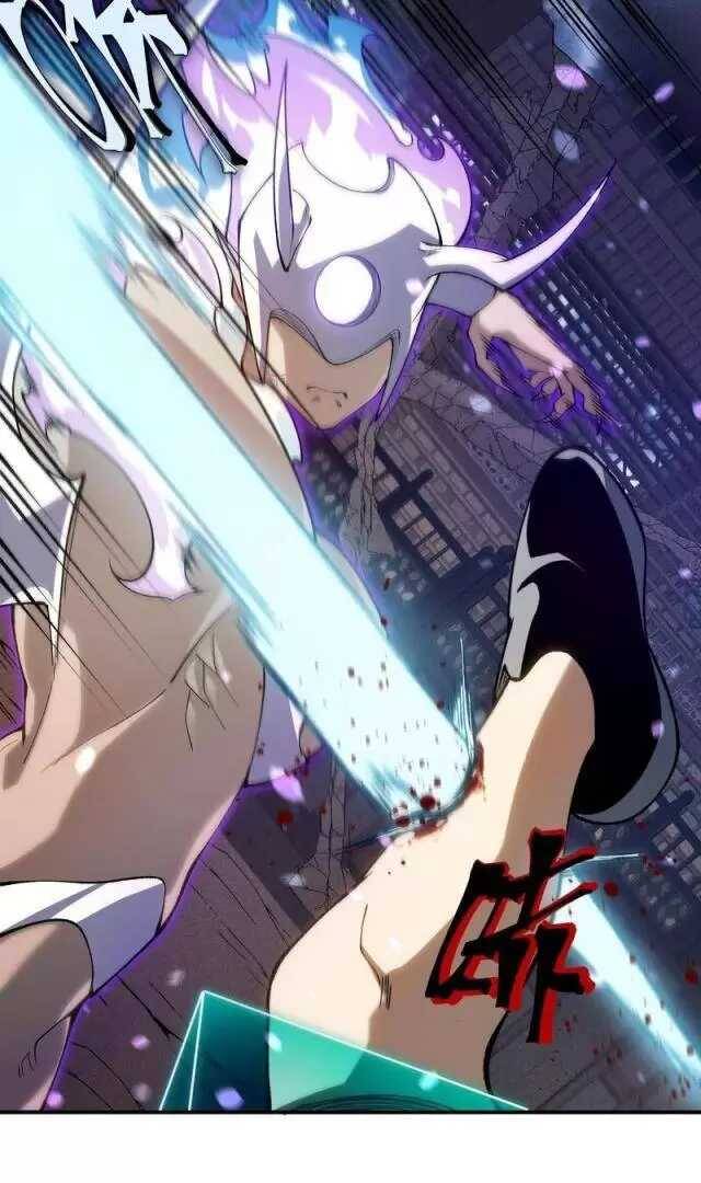Quỷ Tiến Hóa Chap 70 - Next Chap 71