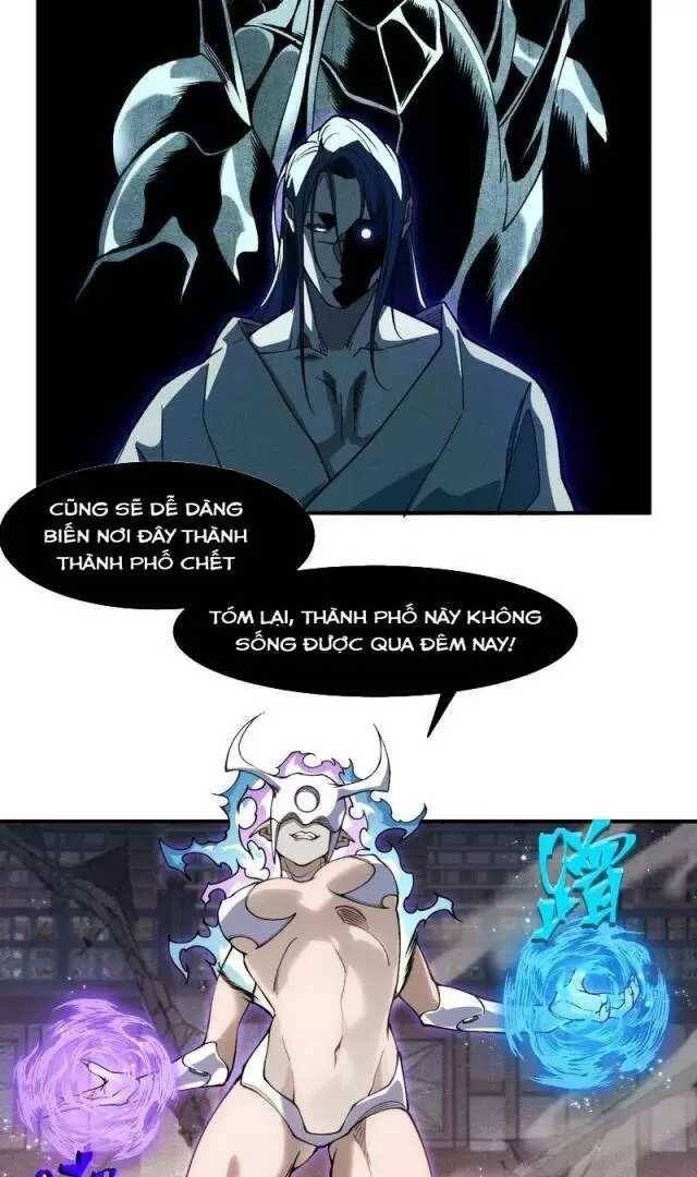Quỷ Tiến Hóa Chap 70 - Next Chap 71