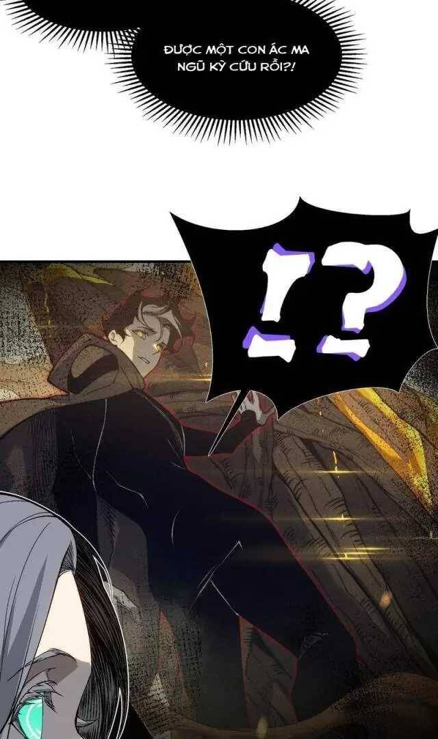 Quỷ Tiến Hóa Chap 70 - Next Chap 71