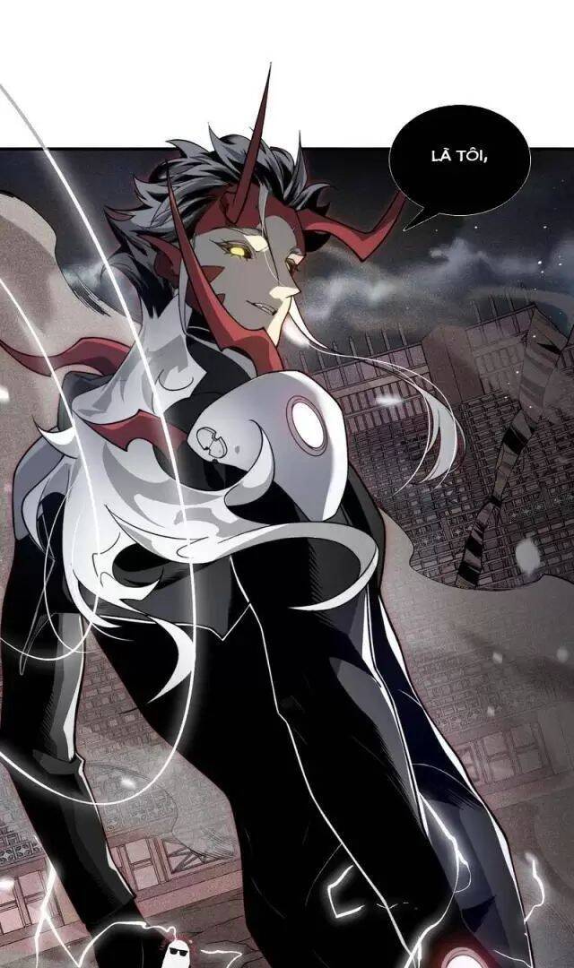 Quỷ Tiến Hóa Chap 71 - Next Chap 72