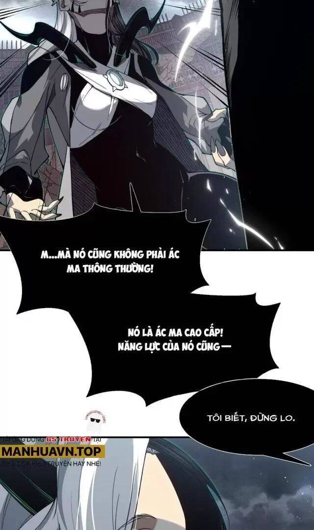 Quỷ Tiến Hóa Chap 71 - Next Chap 72