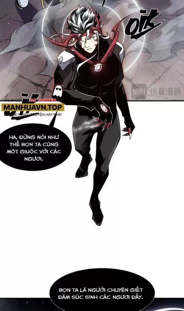 Quỷ Tiến Hóa Chap 71 - Next Chap 72