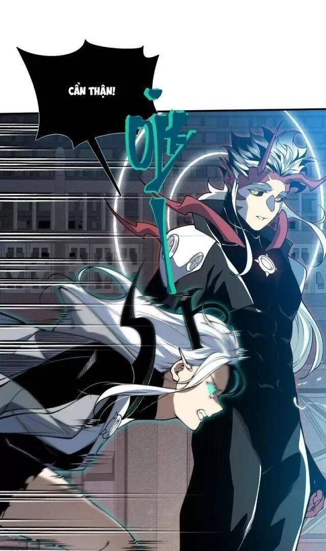Quỷ Tiến Hóa Chap 71 - Next Chap 72