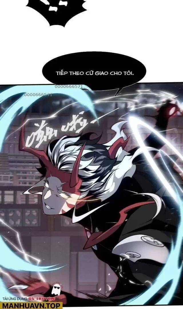 Quỷ Tiến Hóa Chap 71 - Next Chap 72