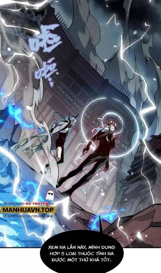 Quỷ Tiến Hóa Chap 71 - Next Chap 72