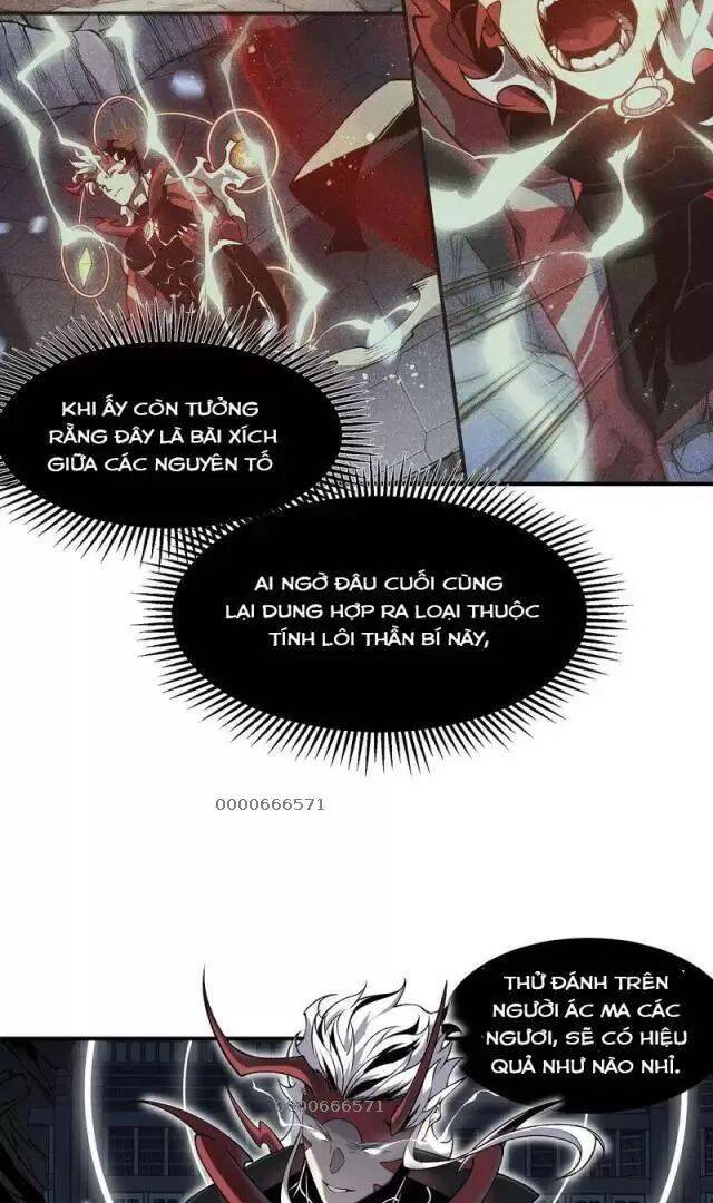 Quỷ Tiến Hóa Chap 71 - Next Chap 72