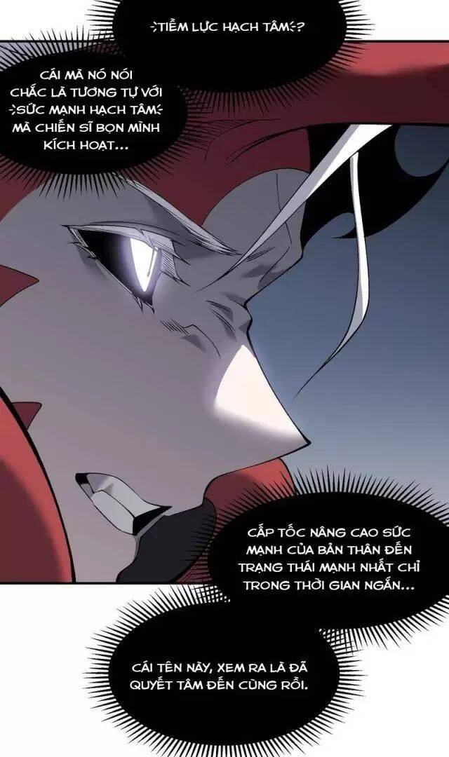 Quỷ Tiến Hóa Chap 71 - Next Chap 72