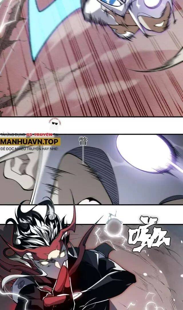 Quỷ Tiến Hóa Chap 71 - Next Chap 72