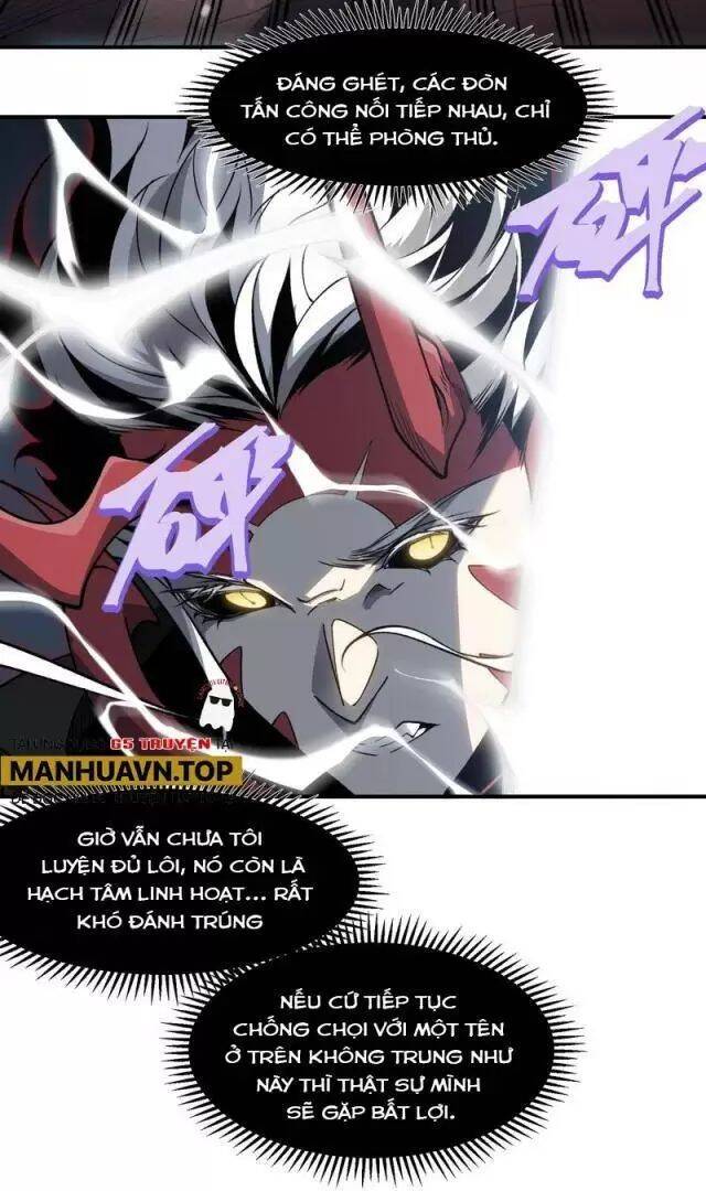 Quỷ Tiến Hóa Chap 71 - Next Chap 72
