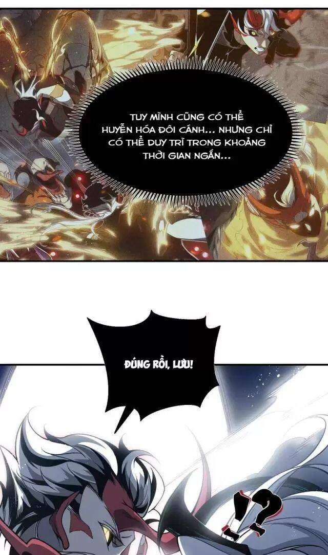 Quỷ Tiến Hóa Chap 71 - Next Chap 72