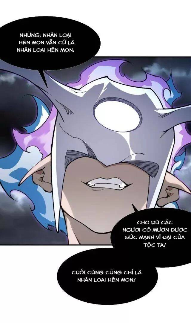 Quỷ Tiến Hóa Chap 71 - Next Chap 72