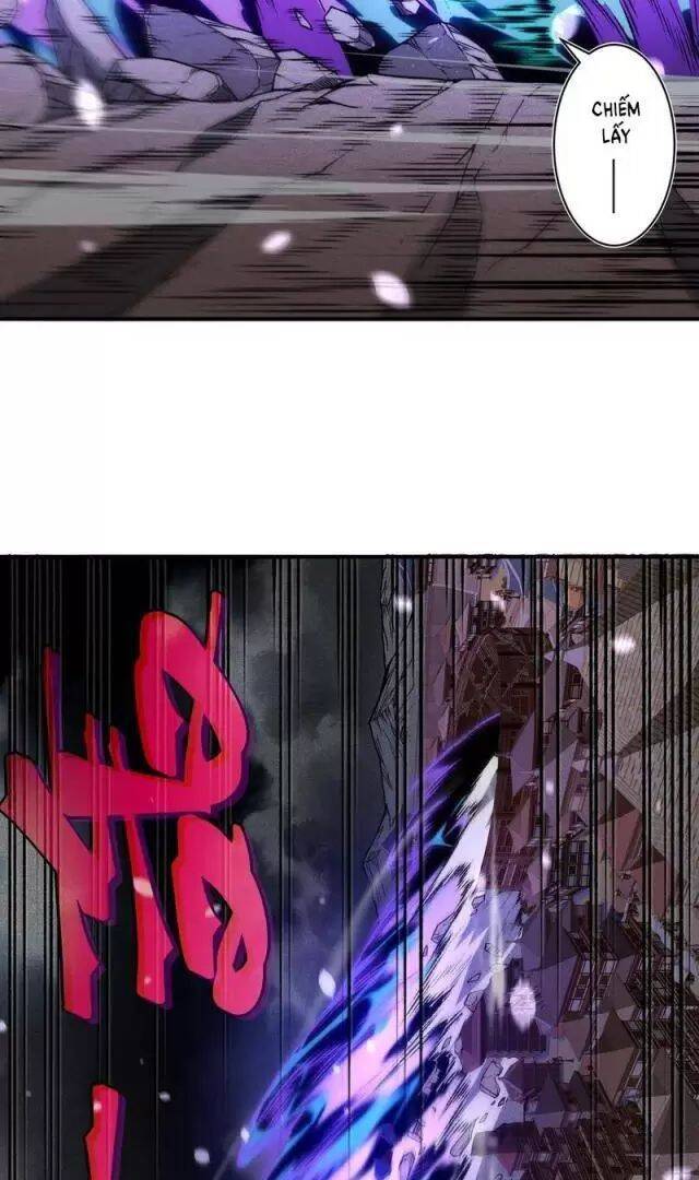 Quỷ Tiến Hóa Chap 71 - Next Chap 72
