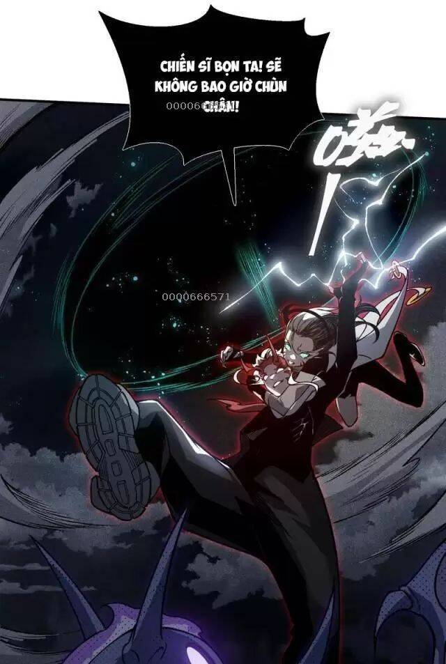 Quỷ Tiến Hóa Chap 71 - Next Chap 72