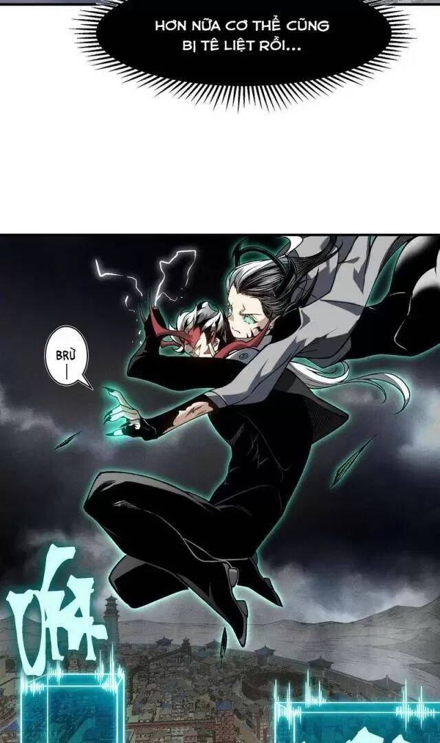Quỷ Tiến Hóa Chap 72 - Next Chap 73