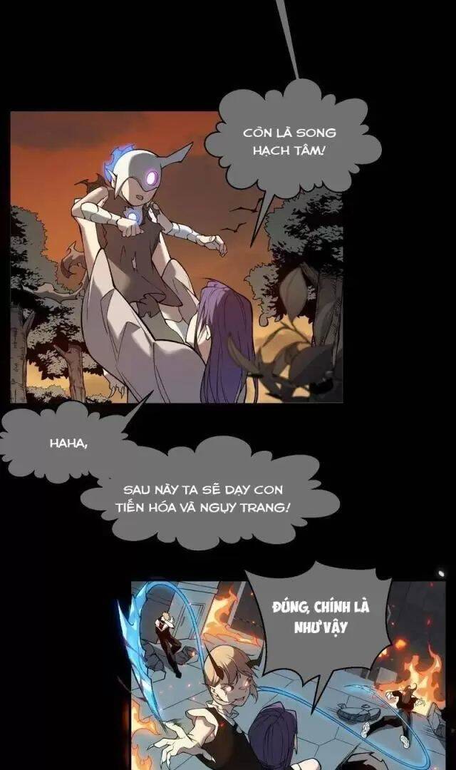 Quỷ Tiến Hóa Chap 72 - Next Chap 73