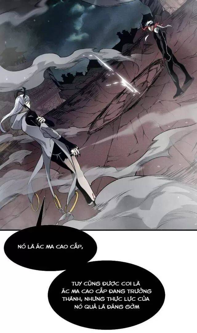 Quỷ Tiến Hóa Chap 72 - Next Chap 73