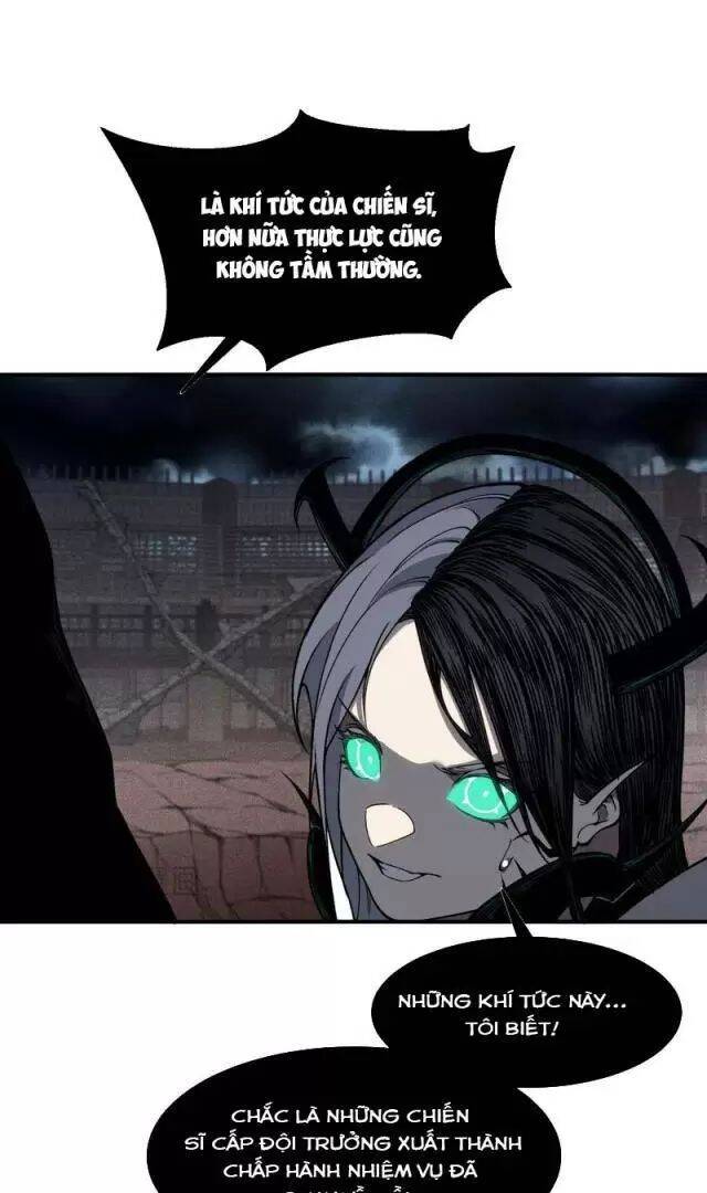 Quỷ Tiến Hóa Chap 72 - Next Chap 73