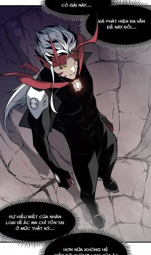 Quỷ Tiến Hóa Chap 72 - Next Chap 73