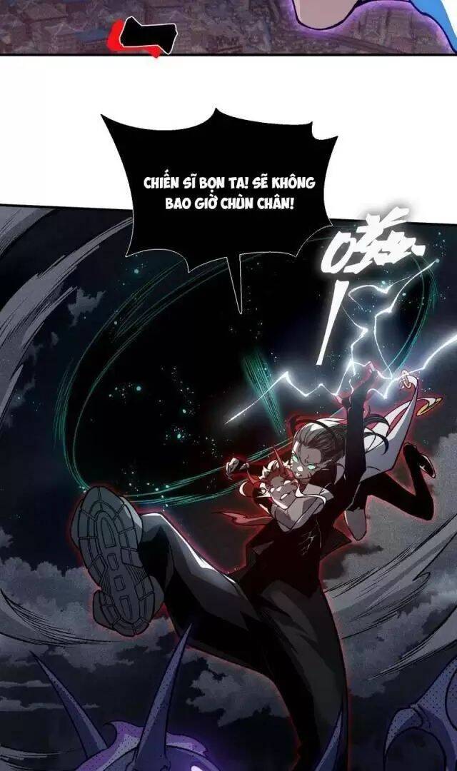 Quỷ Tiến Hóa Chap 72 - Next Chap 73